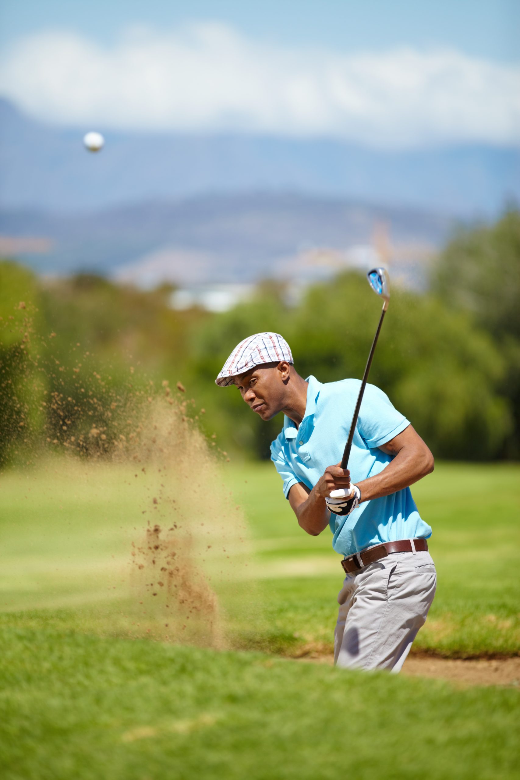 Golf performance