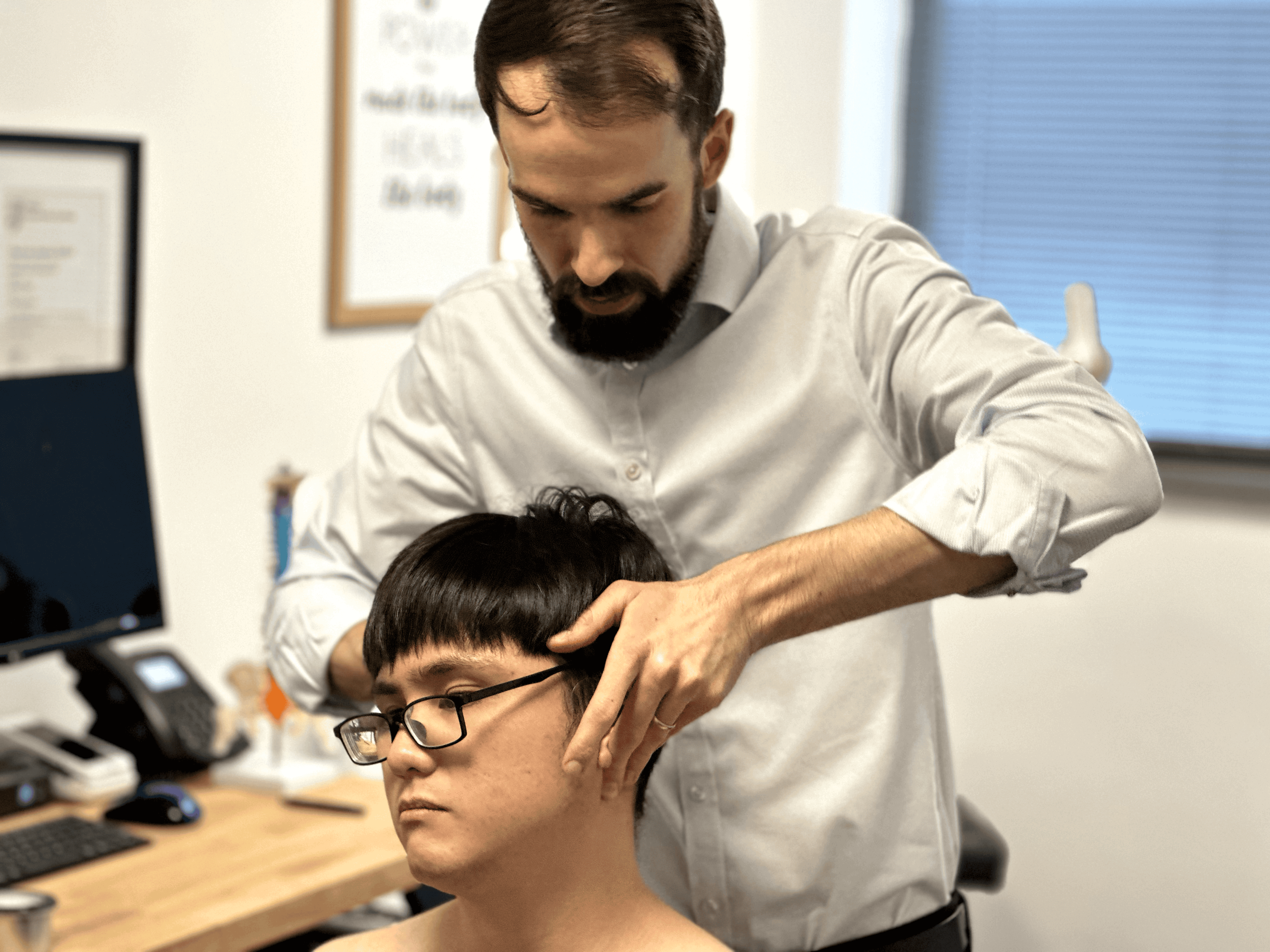 Neck Assessment