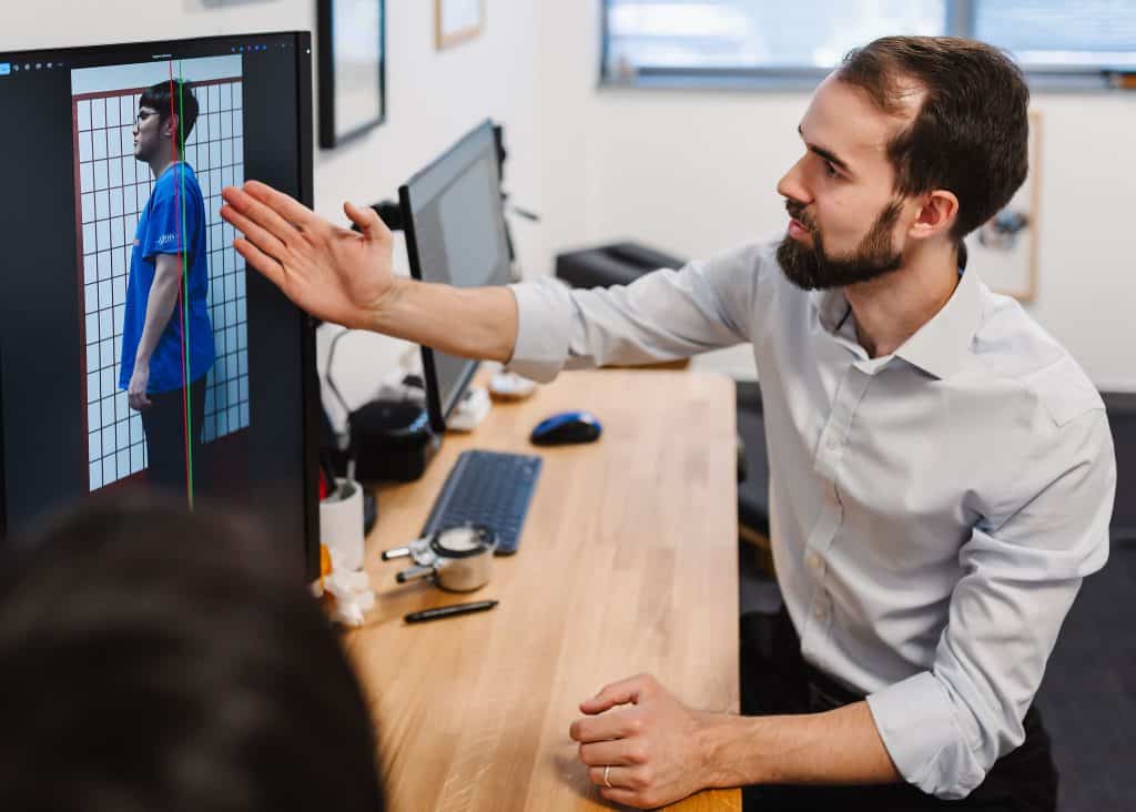 Posture Analysis