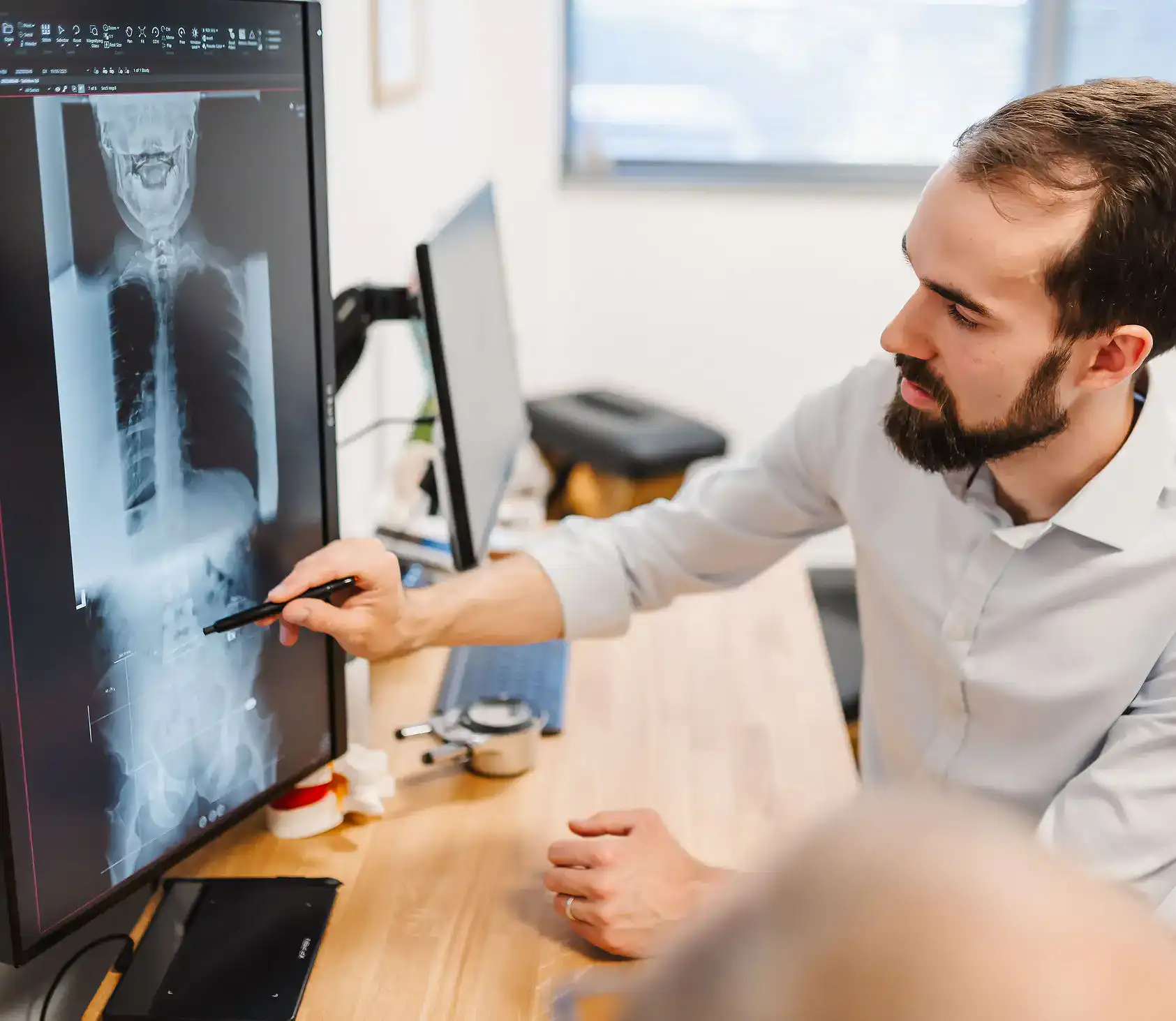 Chiropractor near me