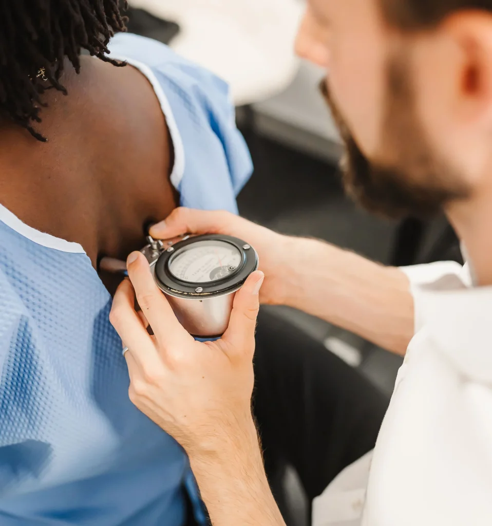 Scoping Gonstead Chiropractic