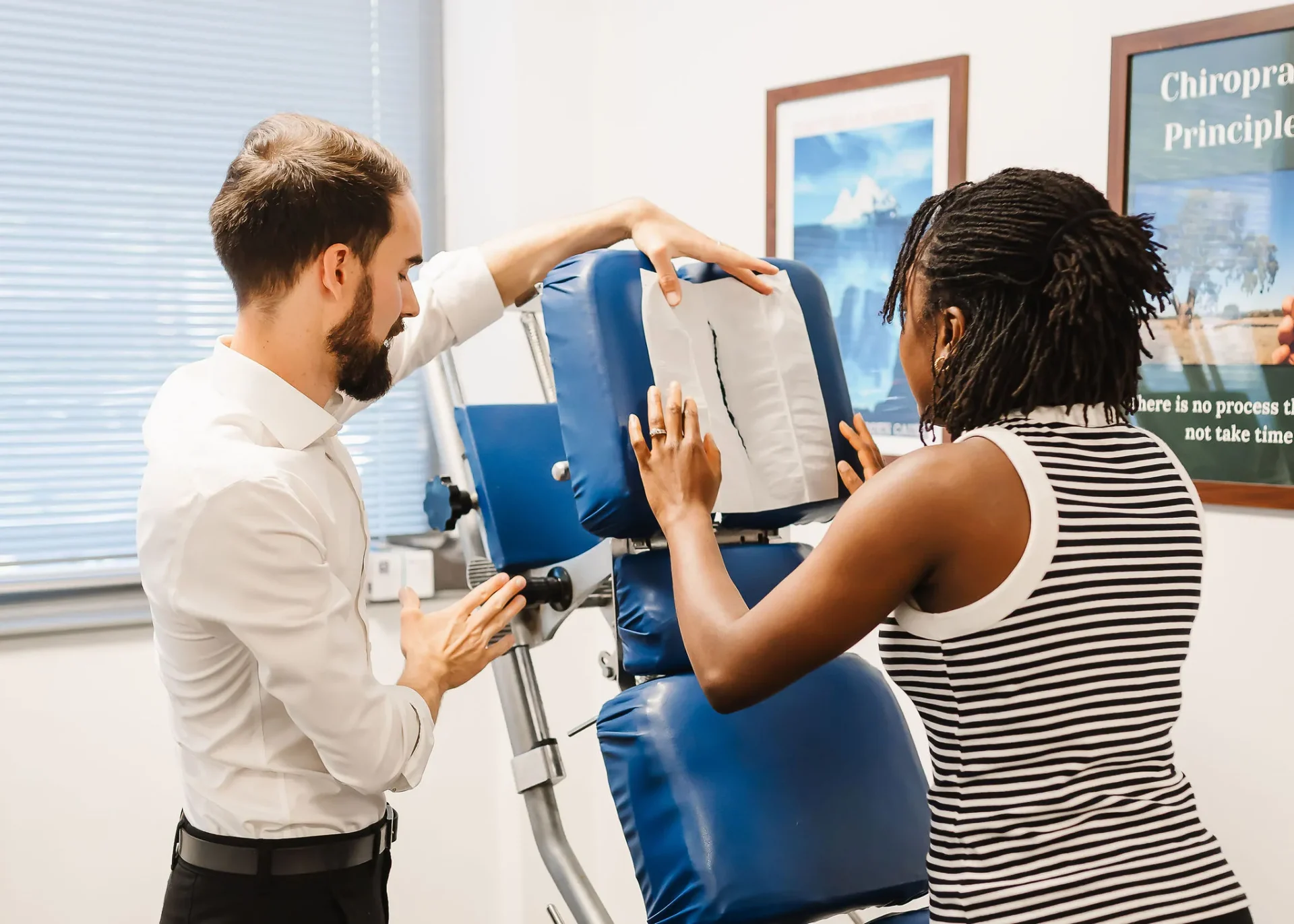 Back Pain Treatment Oxford