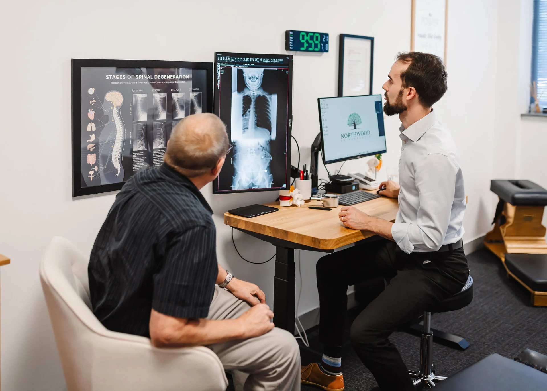 Oxford Chiropractor